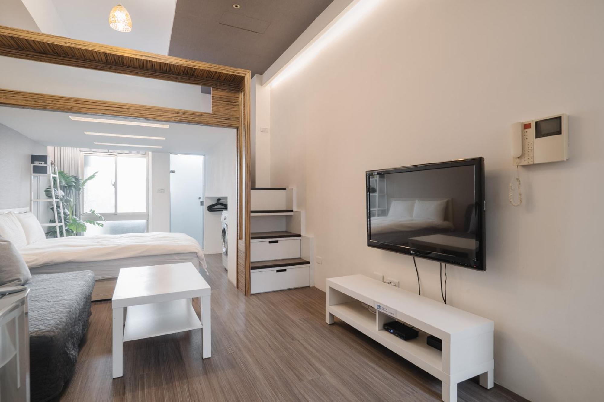 Cj Hotel Тайпей Екстериор снимка
