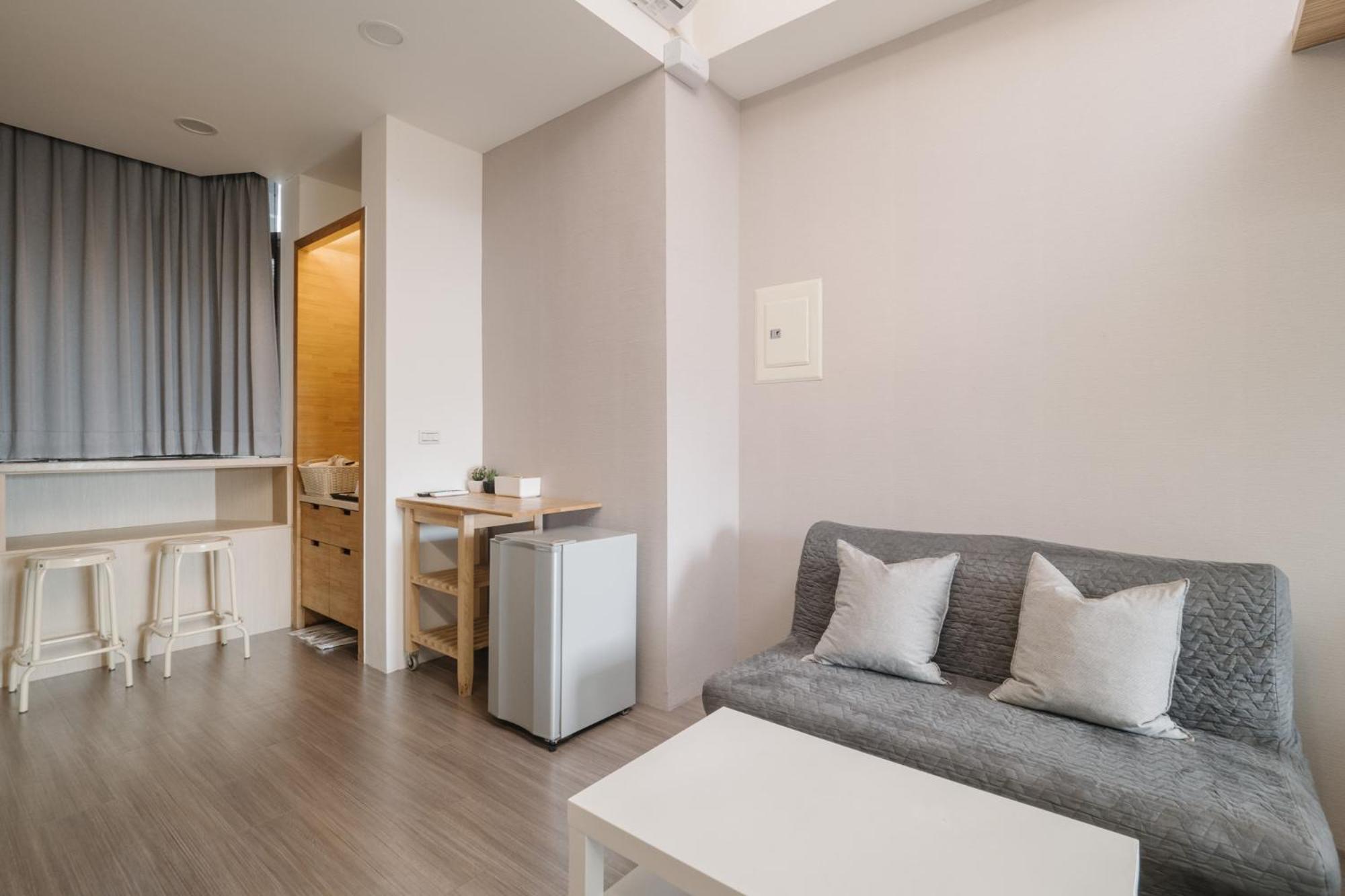 Cj Hotel Тайпей Екстериор снимка